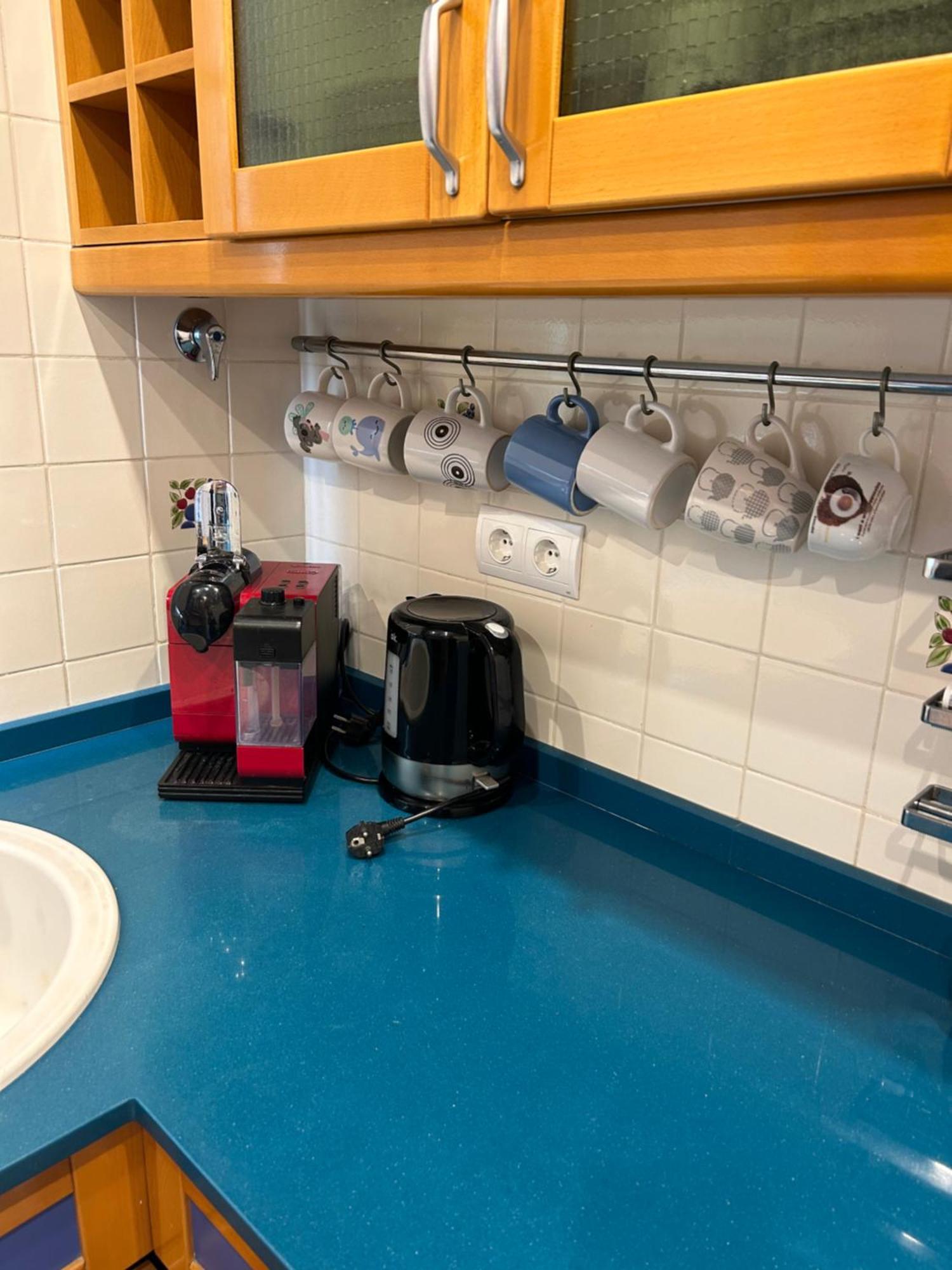 Sweet Atic Apartment Ситжес Екстериор снимка