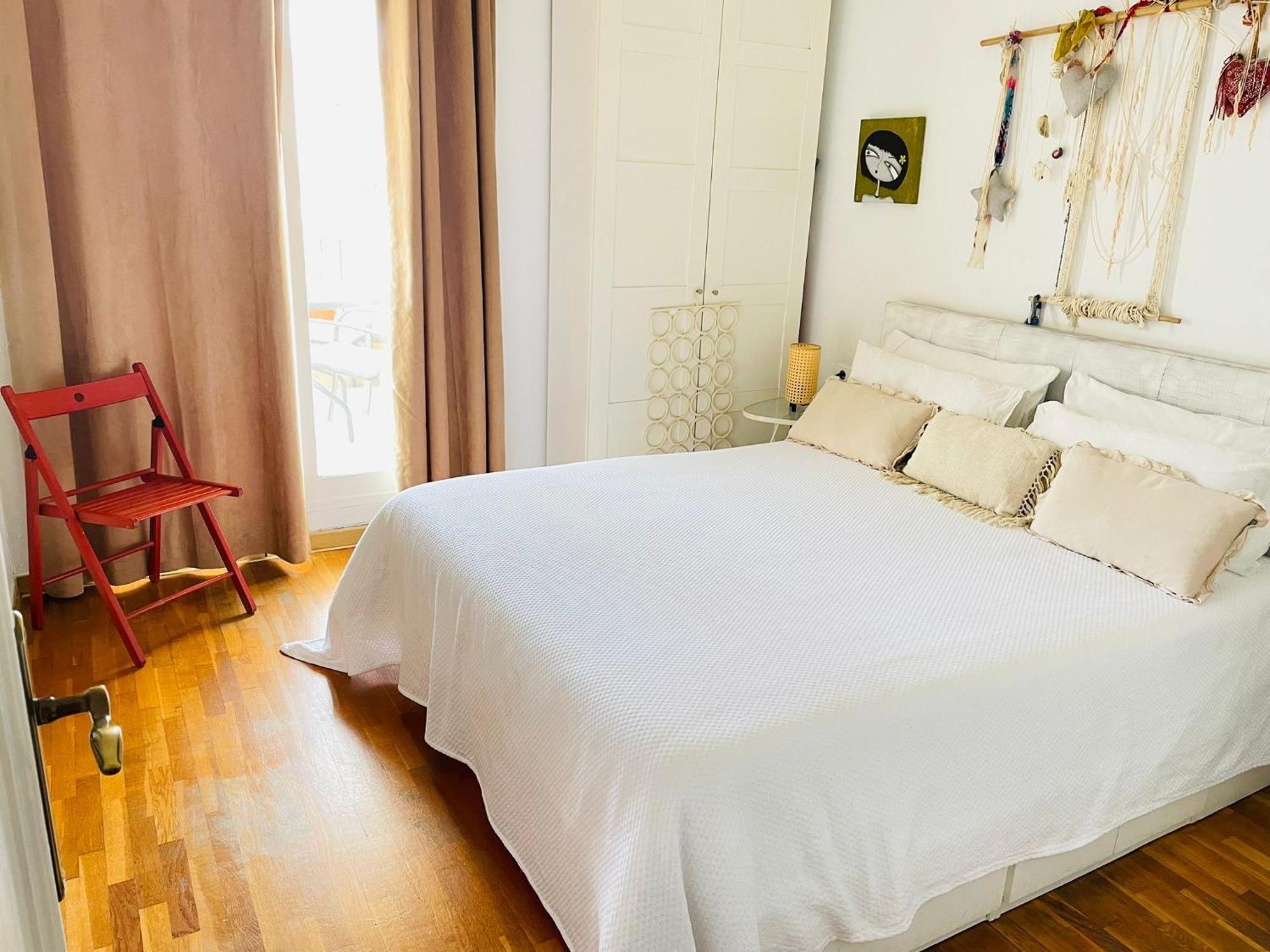 Sweet Atic Apartment Ситжес Екстериор снимка