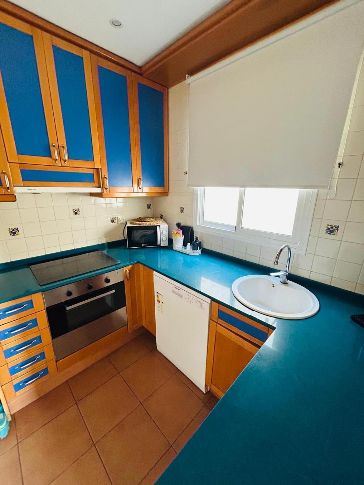 Sweet Atic Apartment Ситжес Екстериор снимка
