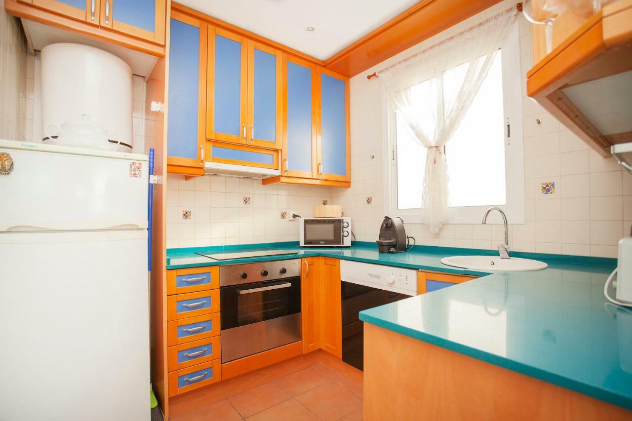 Sweet Atic Apartment Ситжес Екстериор снимка